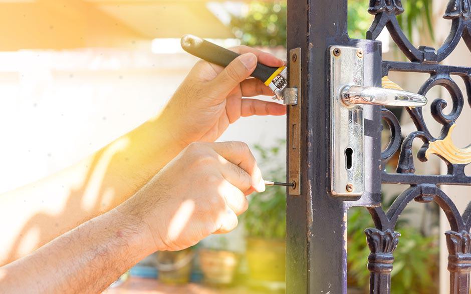 ouvrir une serrure de porte Gardanne