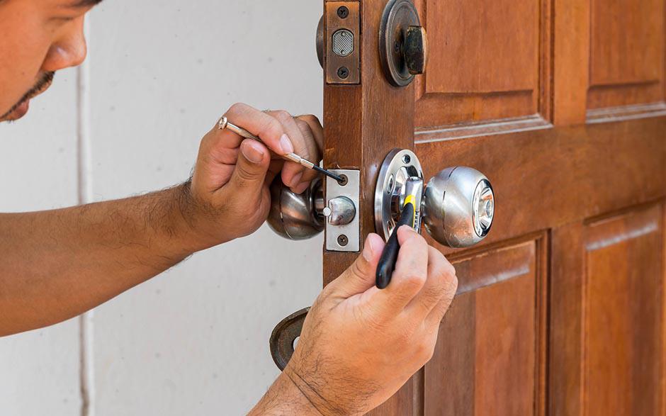 ouvrire une porte sans clé Sevran